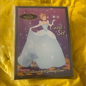 Disney Wish Greeting Cards